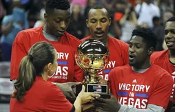 Summer league de Las Vegas : Becky Hammon mène les Spurs au titre !