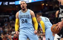 Dillon Brooks rejoint les Rockets !