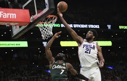 Joel Embiid peut faire coup double