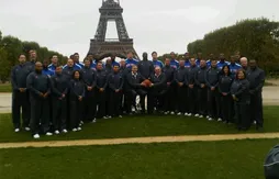 Les Knicks se plaignent du parquet de Bercy