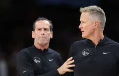 Kenny Atkinson : “Mon passage aux Warriors était la fin de mon éducation d’entraîneur”