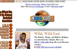 Lockout : NBA.com privé de photos et vidéos de joueurs ?