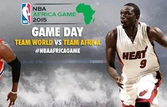 NBA Africa Game 2015, le match de l’espoir pour tout un continent