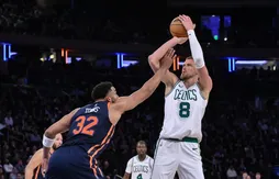 Premiers playoffs au Madison Square Garden pour Kristaps Porzingis