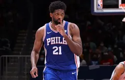 Joel Embiid ne veut pas parler de son avenir international pour le moment