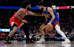 Bouillants, Coby White et les Bulls s’offrent les Nuggets à Denver !