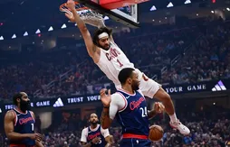 Les Cavaliers viennent à bout de Clippers accrocheurs