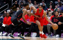Rayan Rupert se plaît dans le nouveau projet des Blazers