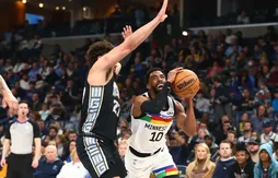 Un tourbillon d’émotions pour Mike Conley