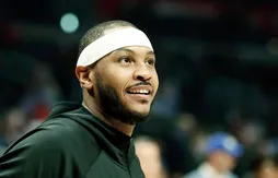 Carmelo Anthony doit encore se faire à l’idée d’être à Los Angeles