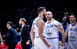 L’Italie écarte Porto Rico et file en quart de finale