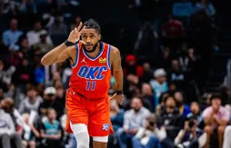 Adroit comme jamais 3-points, Isaiah Joe se montre aussi en défense