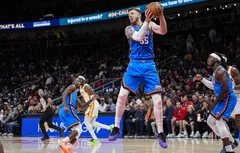 Le Thunder apprécie d’être déjà mis à l’épreuve