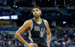 Les Spurs impatients d’accueillir Tim Duncan sur le banc