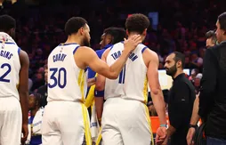Les Warriors ont même perdu leur avantage du terrain