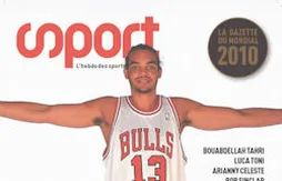 A lire : Joakim Noah se lâche dans Sport