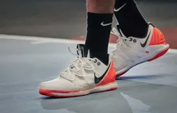 Nike : par l’intermédiaire de Nick Kyrgios, Kyrie Irving se met au tennis