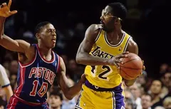 Le soir où James Worthy a vraiment été « Big Game James »