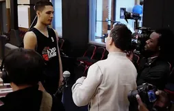 Exclusif : la bande-annonce du documentaire sur Evan Fournier