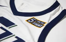 Maillots : du classique pour le Jazz