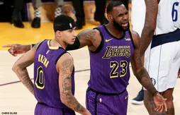 Kyle Kuzma doit apprendre à briller dans l’ombre