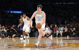 Austin Reaves : “La NBA est un business, je ne l’oublie pas”