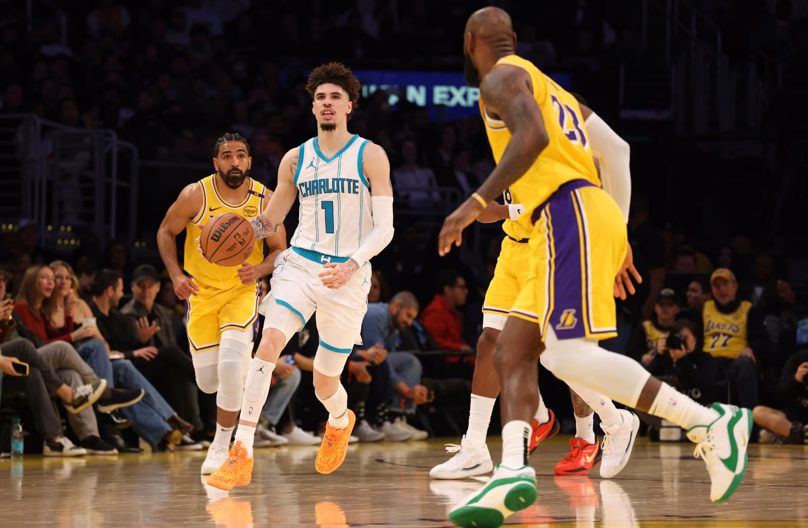 lamelo ball