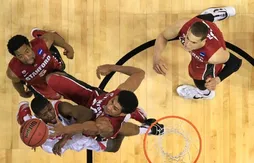 [March Madness – Day 2] South Region : Kansas plie mais ne rompt pas