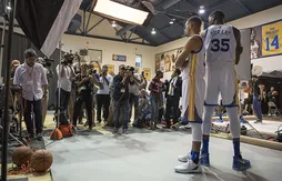 Les Warriors explosent les cotes des bookmakers