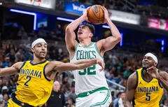 Luka Garza, un retour en force dans la rotation de Joe Mazzulla