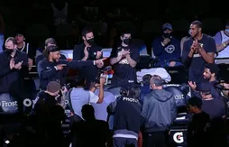 LaMarcus Aldridge et Patty Mills touchés par l’hommage des Spurs