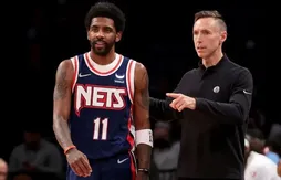 Malgré le « sweep », Steve Nash se voit rester aux Nets
