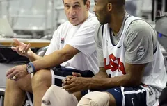 Mike Krzyzewski : « Kobe Bryant est le meilleur lycéen que j’ai jamais vu »