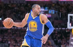 [happy birthday] Andre Iguodala – Radioactive