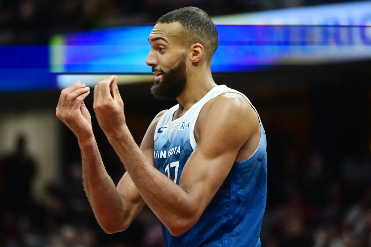 Rudy Gobert