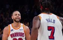Les 57 points du duo Curry – Hield terrassent les Wolves !