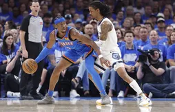 Le Thunder impitoyable avec les Grizzlies
