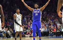 Sans pitié, les Sixers achèvent les Nets