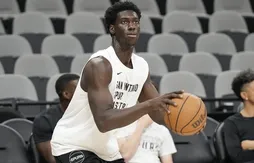 Sidy Cissoko opéré du genou droit