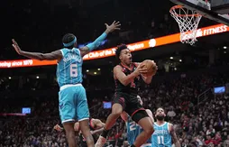 Fin de la sinistrose aux Raptors