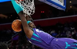 À Charlotte, l’effet Montrezl Harrell se fait déjà sentir