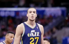 [document] Rudy Gobert : de Cholet à Utah