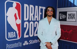 Chez les Kings, Devin Carter dans les pas de son père