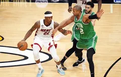 La NBA ne trouve rien à redire sur la faute d’Al Horford sur Jimmy Butler