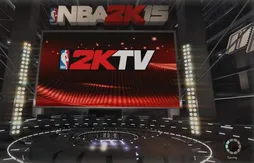 NBA 2K TV, l’autre surprise de NBA 2K15 !