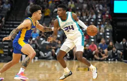 Brandon Miller choisit Nike comme équipementier