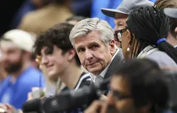 Au sommet des Mavs, le président voit le verre à moitié plein