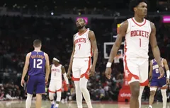 Kevin Durant, premier surpris par le parcours des Suns