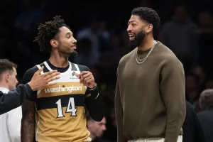 Les Wizards ferment la porte : Anthony Davis est intransférable