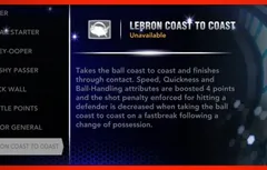 NBA 2K14 : les détails des sept nouvelles “signature skills”